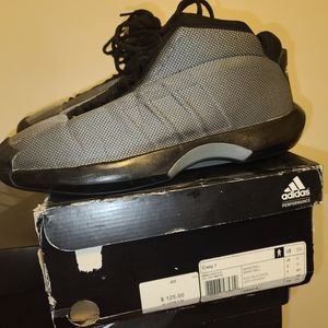 Kobe Adidas Crazy 1 Size 10.5